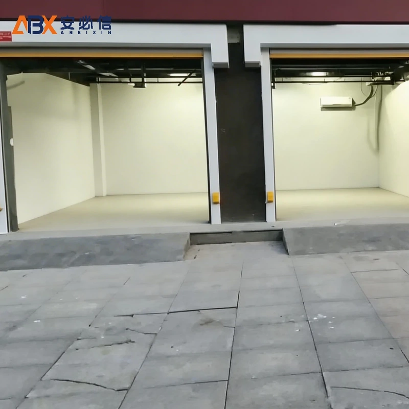 三门峡高速门