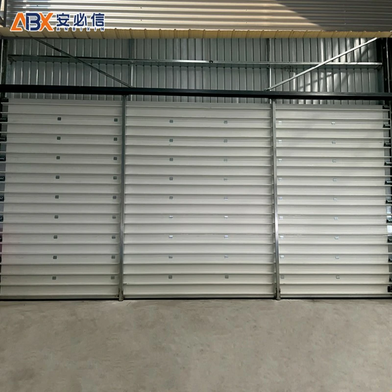 三门峡钢制滑升门