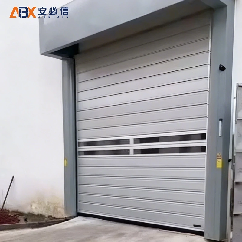 三门峡软帘高速门