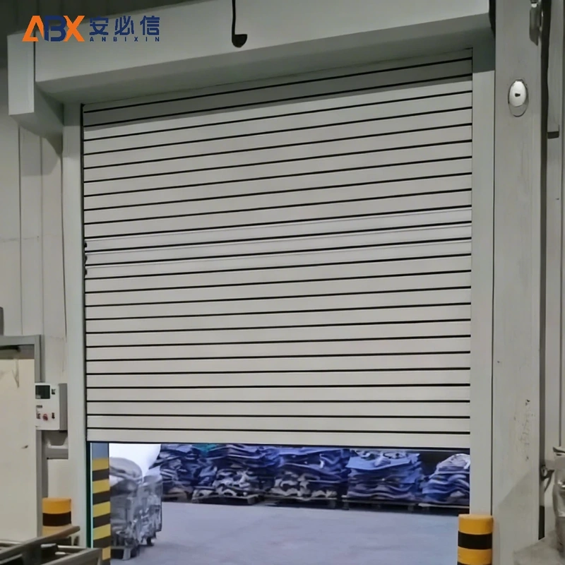 三门峡涡轮硬质高速门